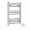 EMRTS Premium Towel Dryer Radiator Chrome EMRTS-BL-00595