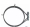 EMRTS MARINE GALLEY OVEN HEATING ELEMENT EMRTS-TBH-2367