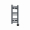 EMRTS Premium Towel Dryer Radiator Chrome EMRTS-BL-00199