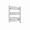 EMRTS Premium Towel Dryer Radiator Chrome EMRTS-BL-00228