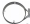 EMRTS MARINE GALLEY OVEN HEATING ELEMENT EMRTS-TBH-2610