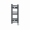 EMRTS Premium Towel Dryer Radiator Chrome EMRTS-BL-00202