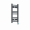 EMRTS Premium Towel Dryer Radiator Chrome EMRTS-BL-00201