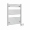 EMRTS Premium Towel Dryer Radiator Chrome EMRTS-BL-00606