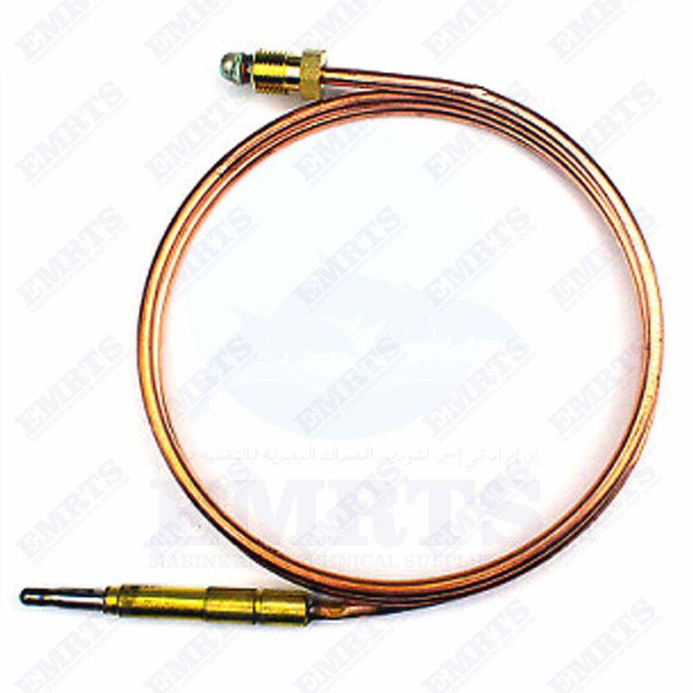 Gas Thermocouple M8 x 120cm