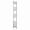 EMRTS Premium Towel Dryer Radiator Chrome EMRTS-BL-00211