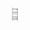 EMRTS Premium Towel Dryer Radiator Chrome EMRTS-BL-00421