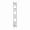EMRTS Premium Towel Dryer Radiator Chrome EMRTS-BL-00263