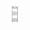 EMRTS Premium Towel Dryer Radiator Chrome EMRTS-BL-00389
