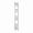 EMRTS Premium Towel Dryer Radiator Chrome EMRTS-BL-00459