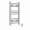 EMRTS Premium Towel Dryer Radiator Chrome EMRTS-BL-00596
