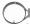 EMRTS MARINE GALLEY OVEN HEATING ELEMENT EMRTS-TBH-2610