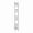 EMRTS Premium Towel Dryer Radiator Chrome EMRTS-BL-00235