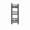EMRTS Premium Towel Dryer Radiator Chrome EMRTS-BL-00197