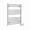 EMRTS Premium Towel Dryer Radiator Chrome EMRTS-BL-00606